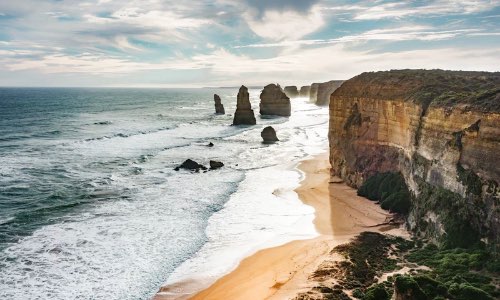 Great Ocean Road Trek