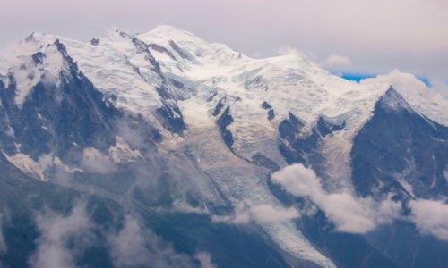 Mont Blanc TMB Circuit Trek